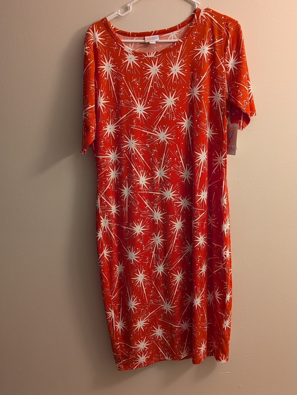 LuLaRoe- Julia (Xl)